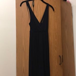 *SOLD* A-Line Maxi Dress